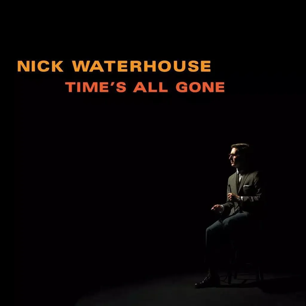 Album Vinyle Nick Waterhouse Les Temps Sont Révolus Edition Collector
