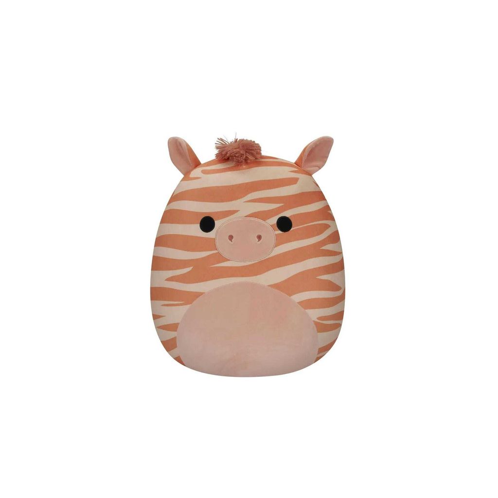 Squishmallows Josue le zèbre - 50 cm de peluche couleur Image du produit 