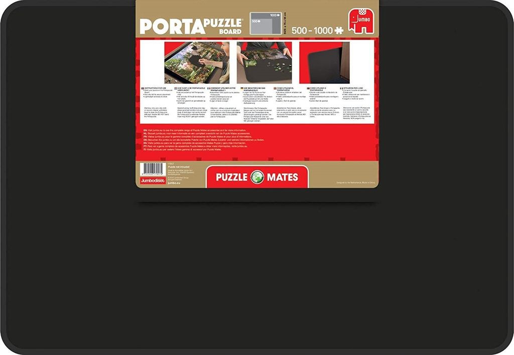 Portapuzzle Basic jusqu'à 1000 pièces Image du produit 