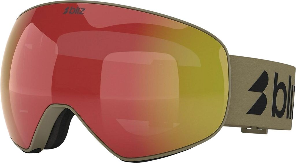 Bliz Floz Skibrille L Senior