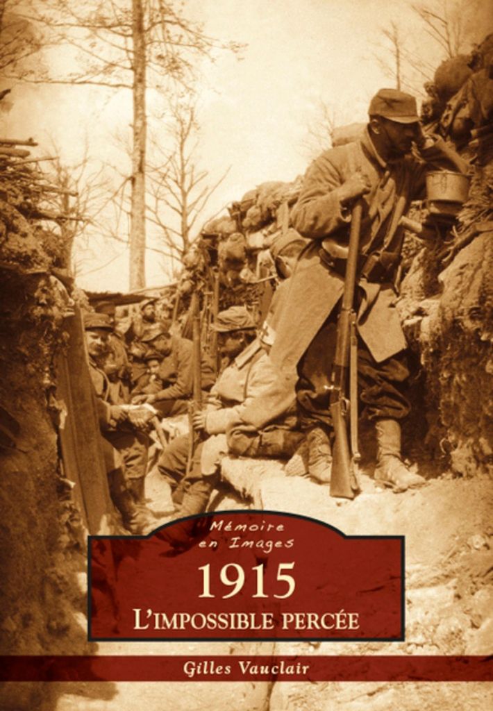 1915 – Der unmögliche Durchbruch