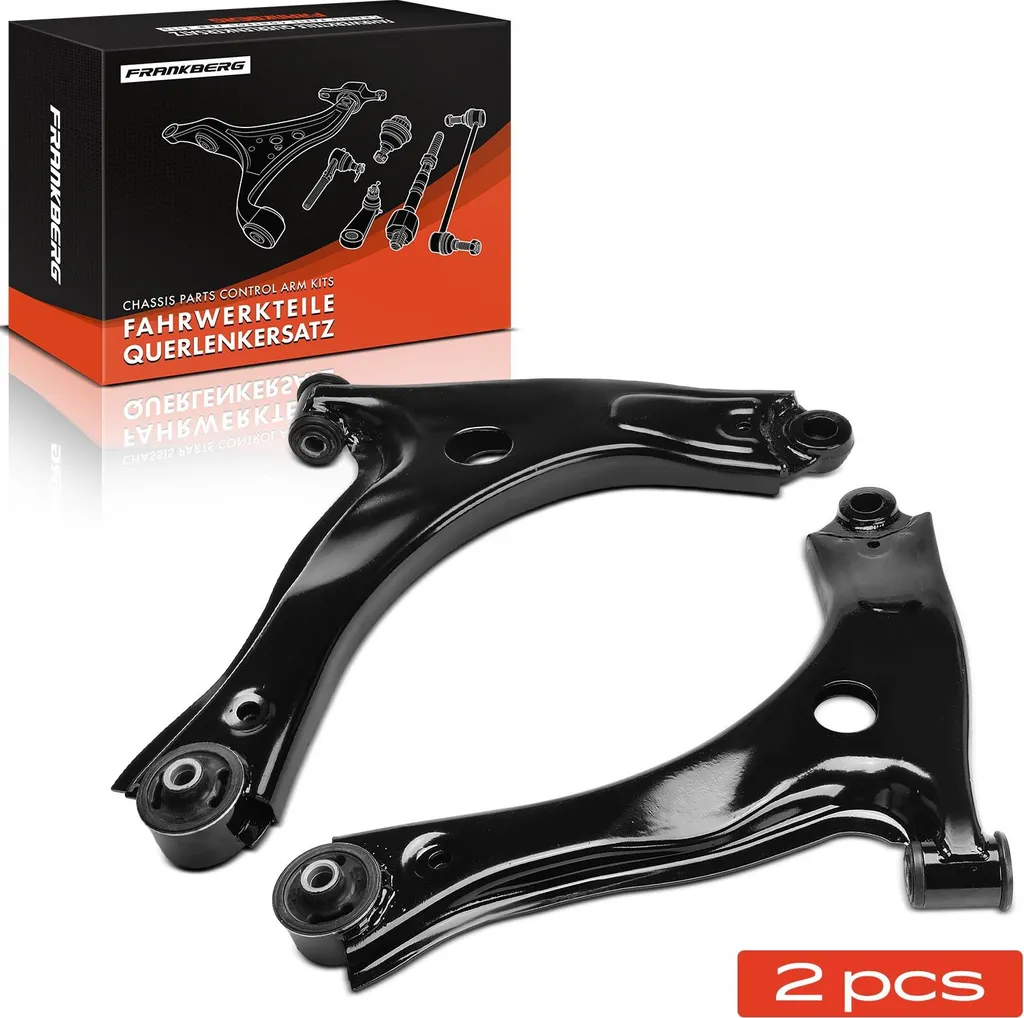 Kit Suspension Avant pour Ford Transit V363 Réparation Train Gauche Droite