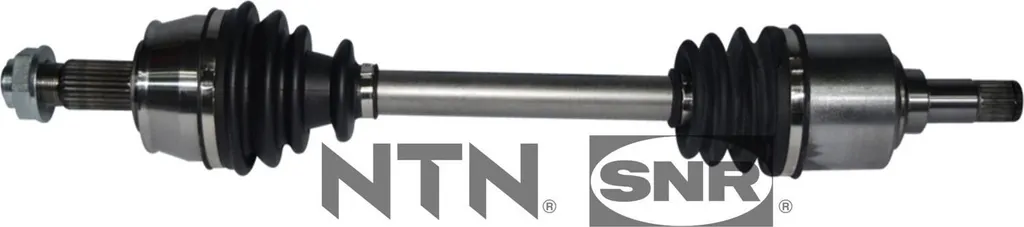 Arbre de transmission avant gauche NTN SNR DK58.015 pour Ford Ka et Fiat 500