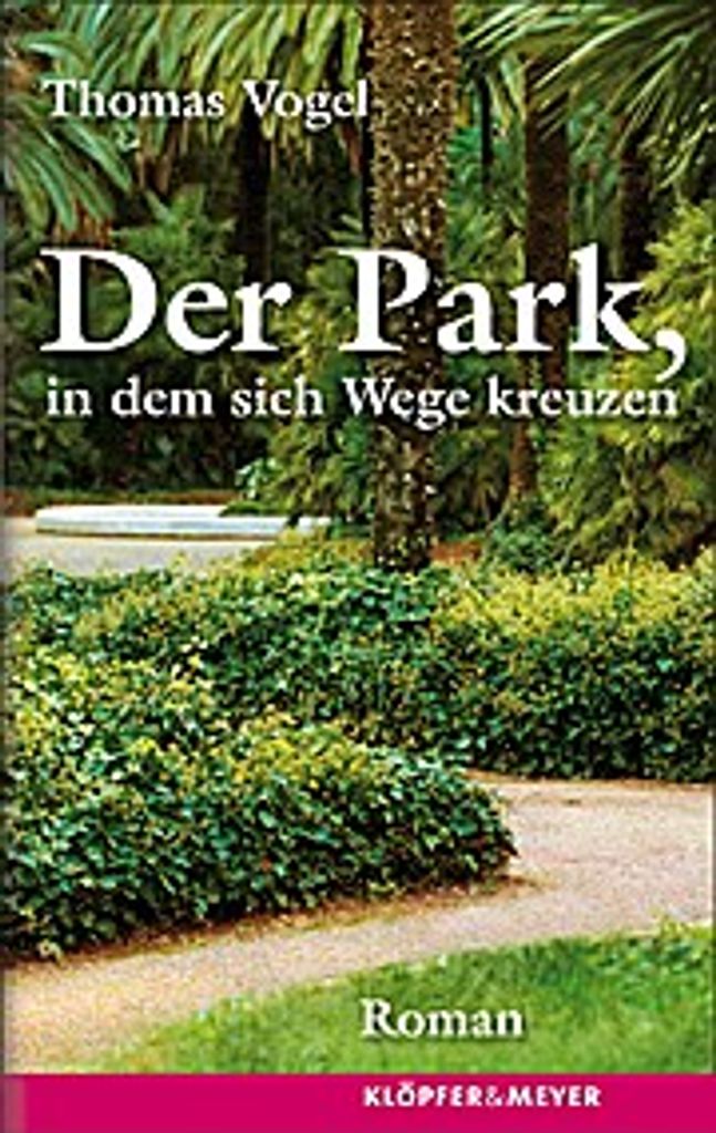 Der Park, in dem sich Wege kreuzen