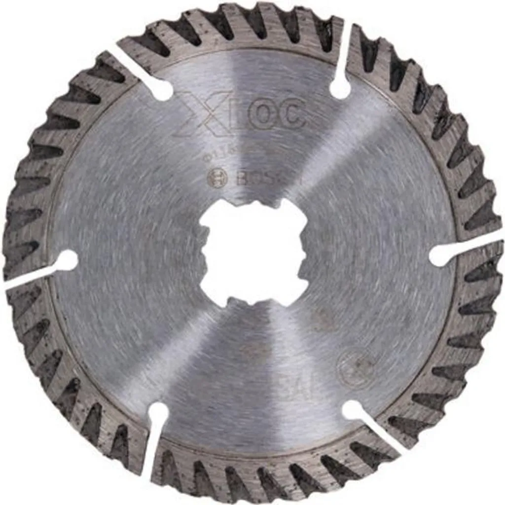 Disco da taglio X-LOCK Bosch Standard per Universal 115mm - Set 2 Pezzi