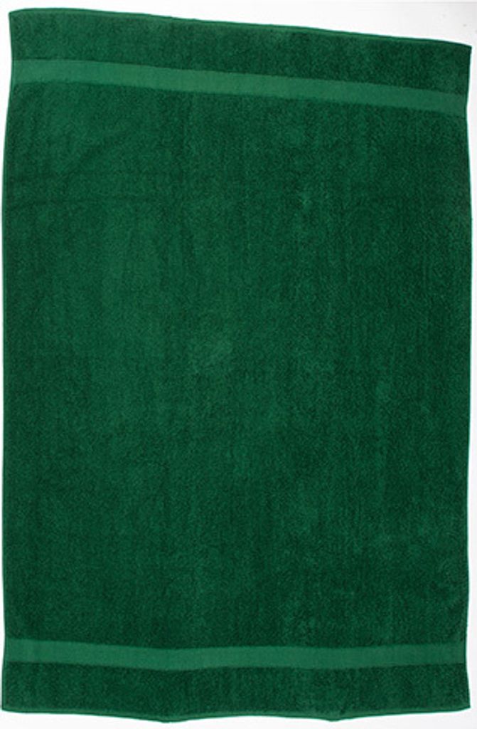 Towel City TC006 | Badetuch Luxury Bath Sheet / 100 x 150 cm - Farbe: Forest - Größe: 100 x 150 cm