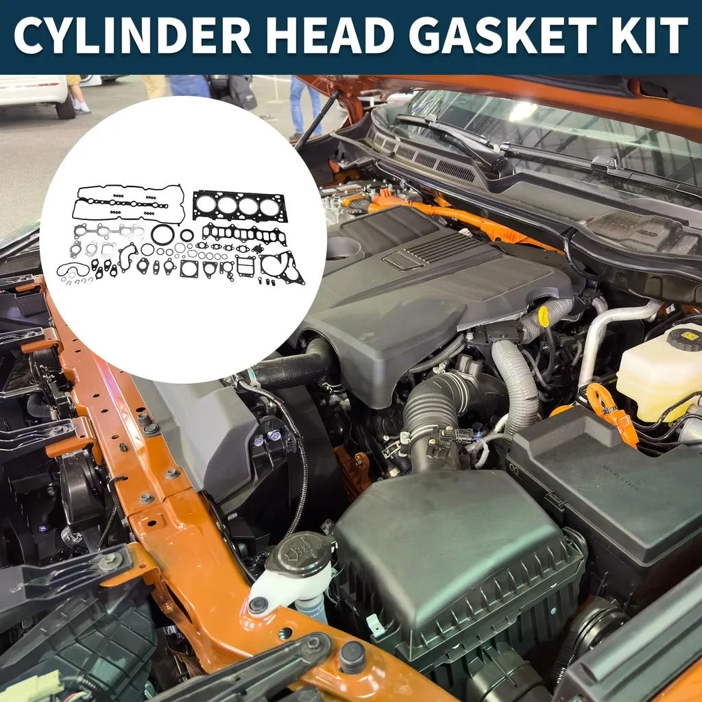 Kit De Joint De Culasse Toyota 1GD-FTV 2GD-FTV - Réf 041110E040