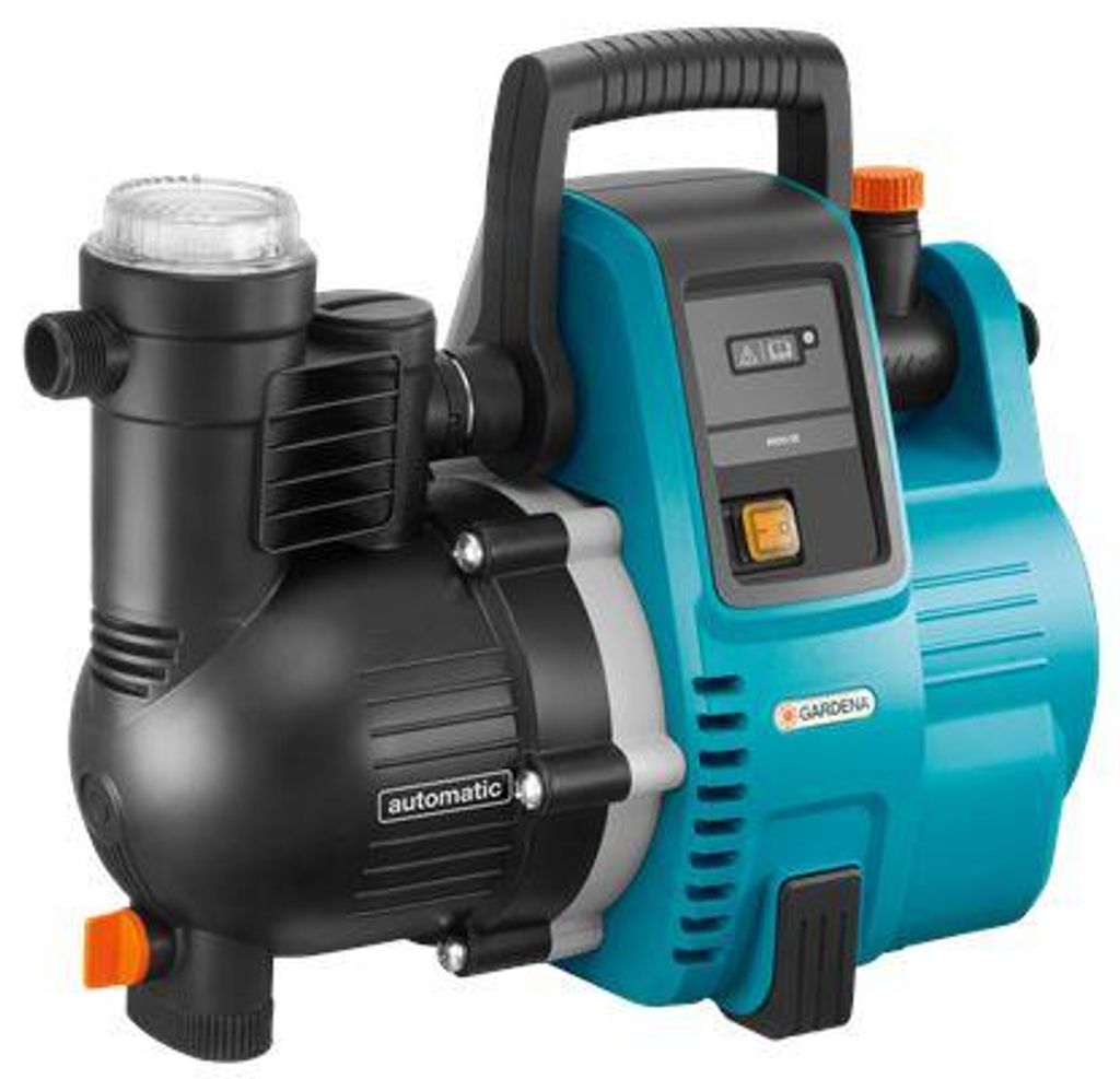 Gardena Comfort 4000/5E, 1100 W, 4,5 bar, 4000 l/h, IPX4, Zdjęcie produktu 