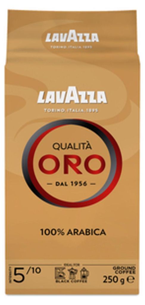 Lavazza Qualità Oro - Perfect Symphony 250, 250 g, Středně Obrázek produktu 