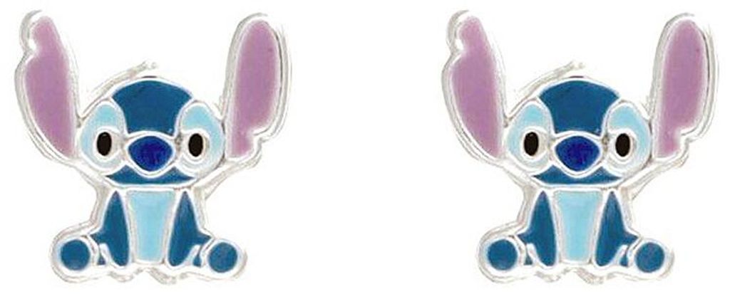 Boucles d'oreilles Clous d'oreilles Disney Collection Image du produit 