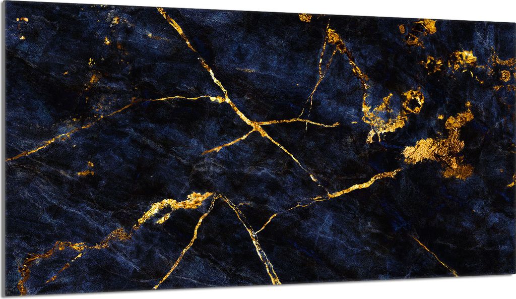 Glasherdplattenschutz 90x52 Marmor