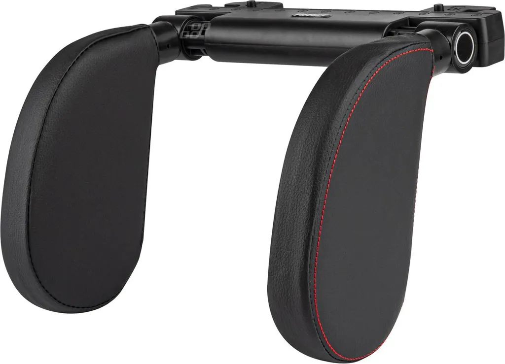 Supporto Collo AMiO 02957 Similcuoio: Ergonomia e Montaggio Rapido