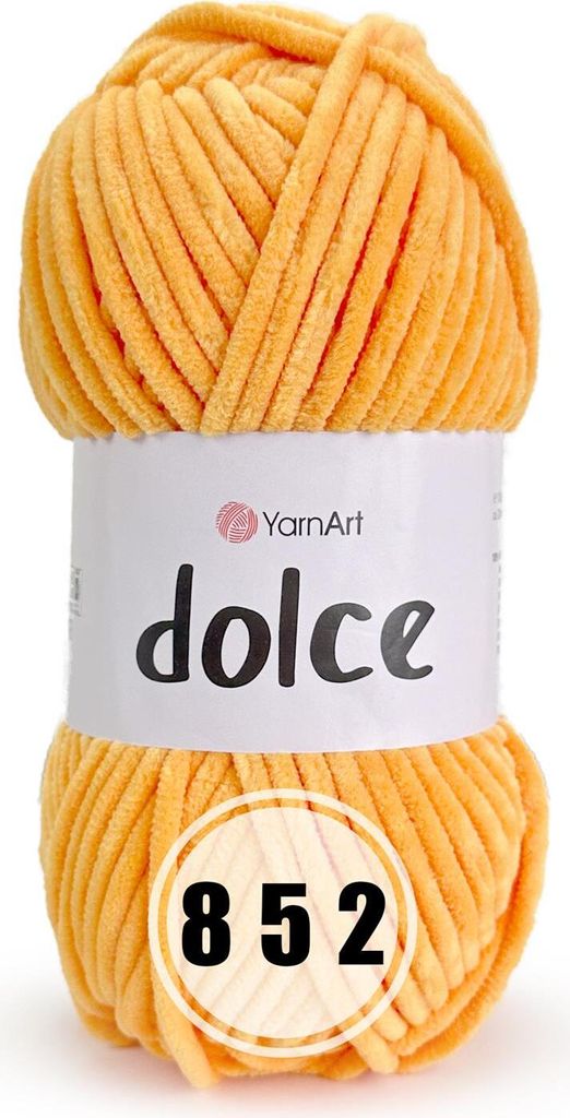 YarnArt Dolce (100g/120m) Y 852 Sand Produktbild 