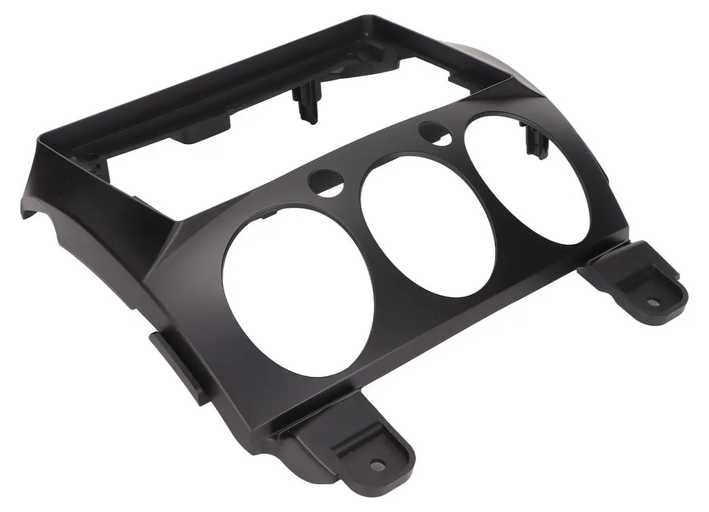 Garniture ABS Durable pour Navigation Mazda 2 2007-2013 2 Din - 6