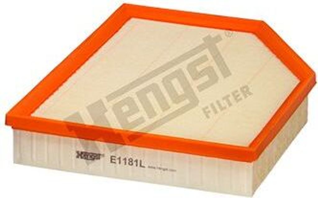 Hengst Filter Luftfilter E1181L