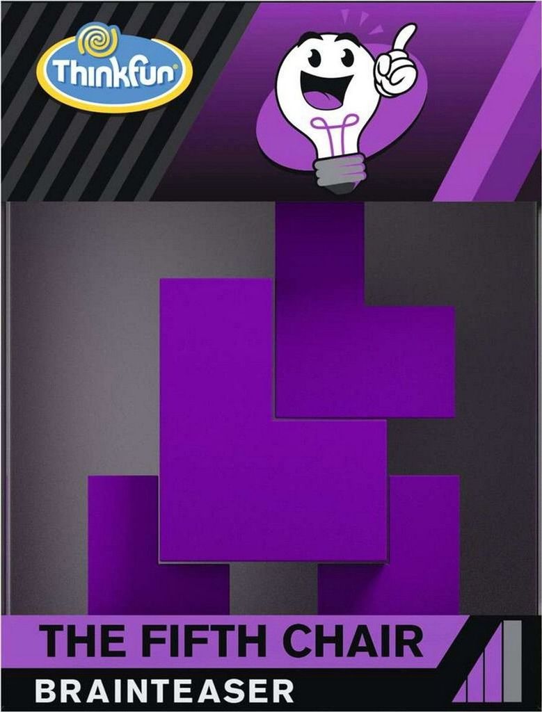 The Fifth Chair (Spiel) Produktbild 