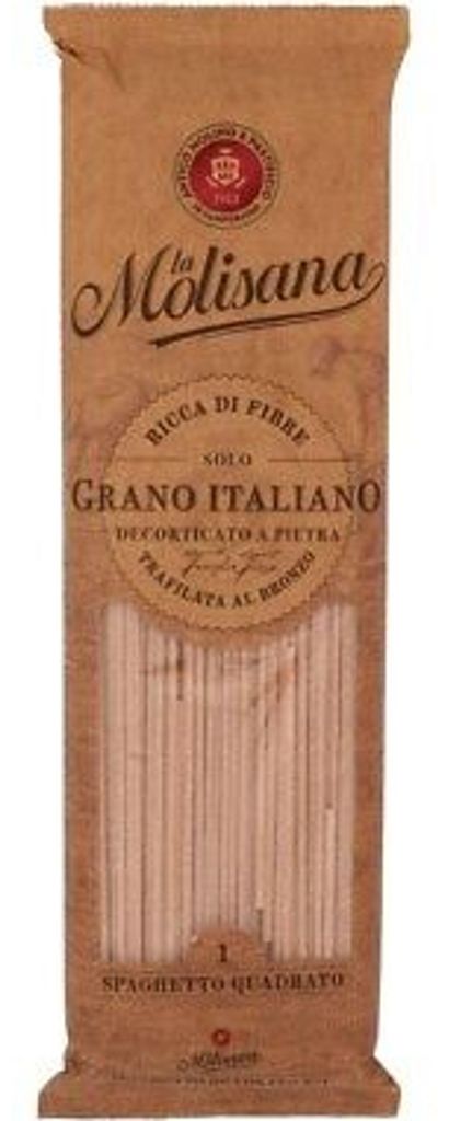 Spaghetti Quadrato, 500 g - La Molisana Image du produit 