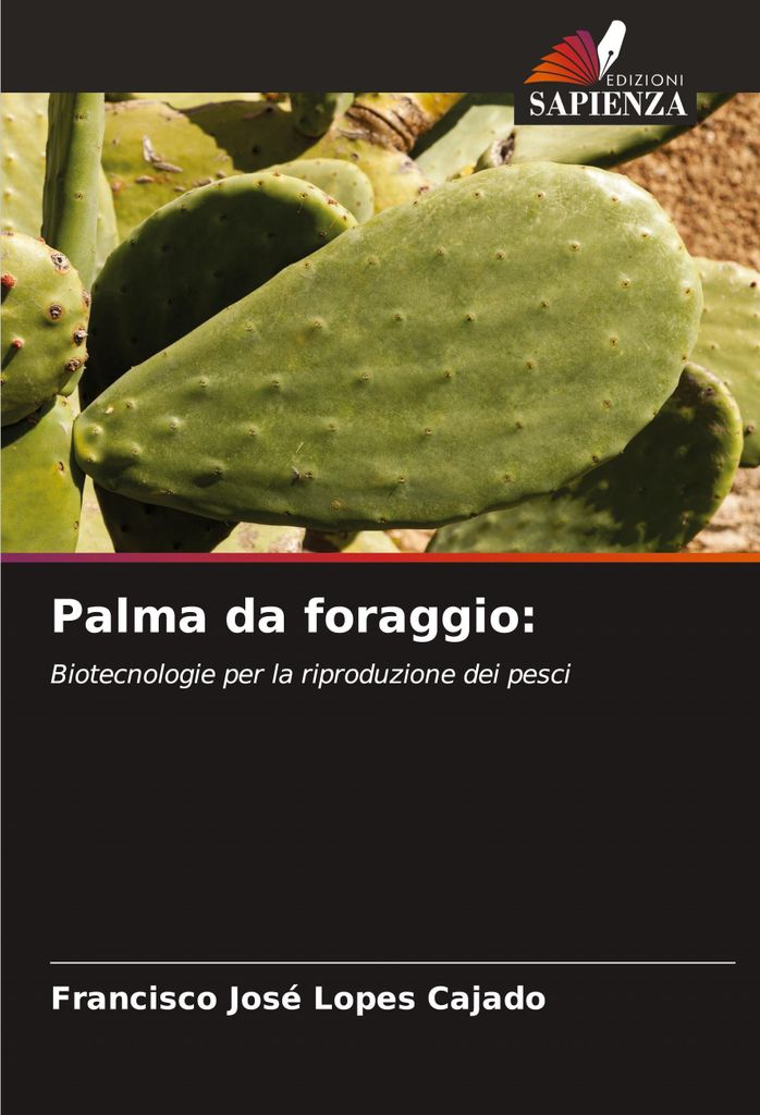 Palma da foraggio: