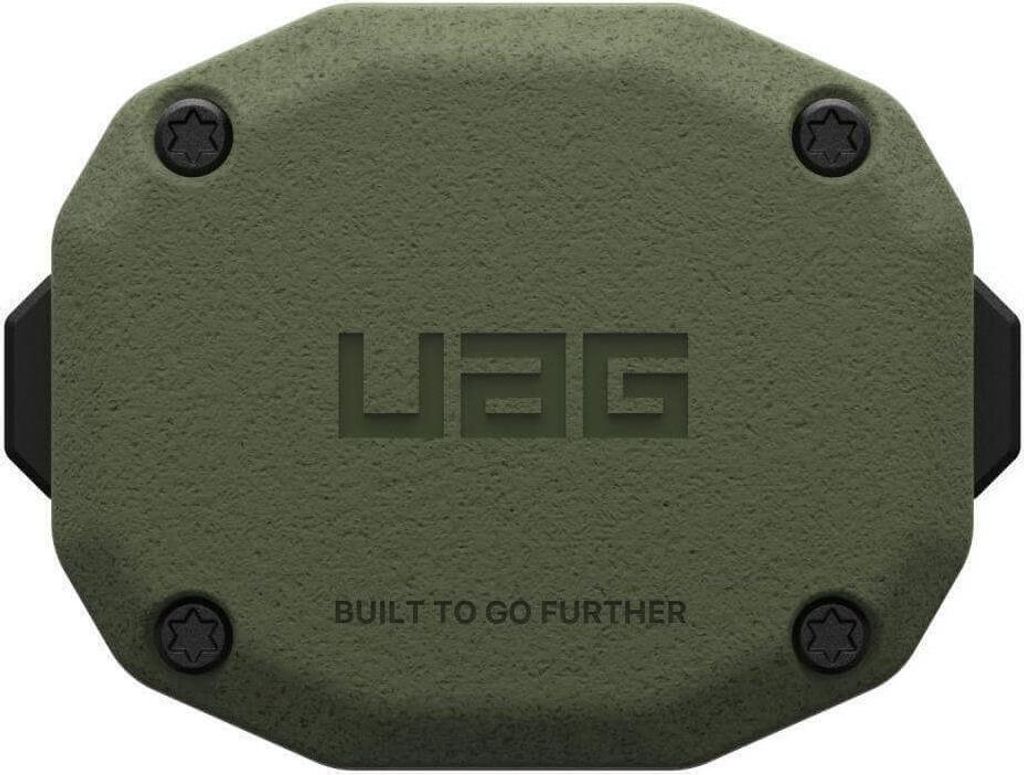 Urban Armor Gear Essential Armor, Hülle, Olive, Apple, Produktbild 