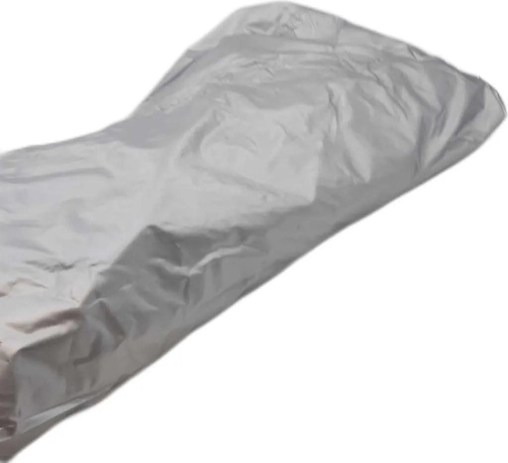 Housse Voiture Anti-Rayure et UV en Oxford 150D pour Berline de 480 cm