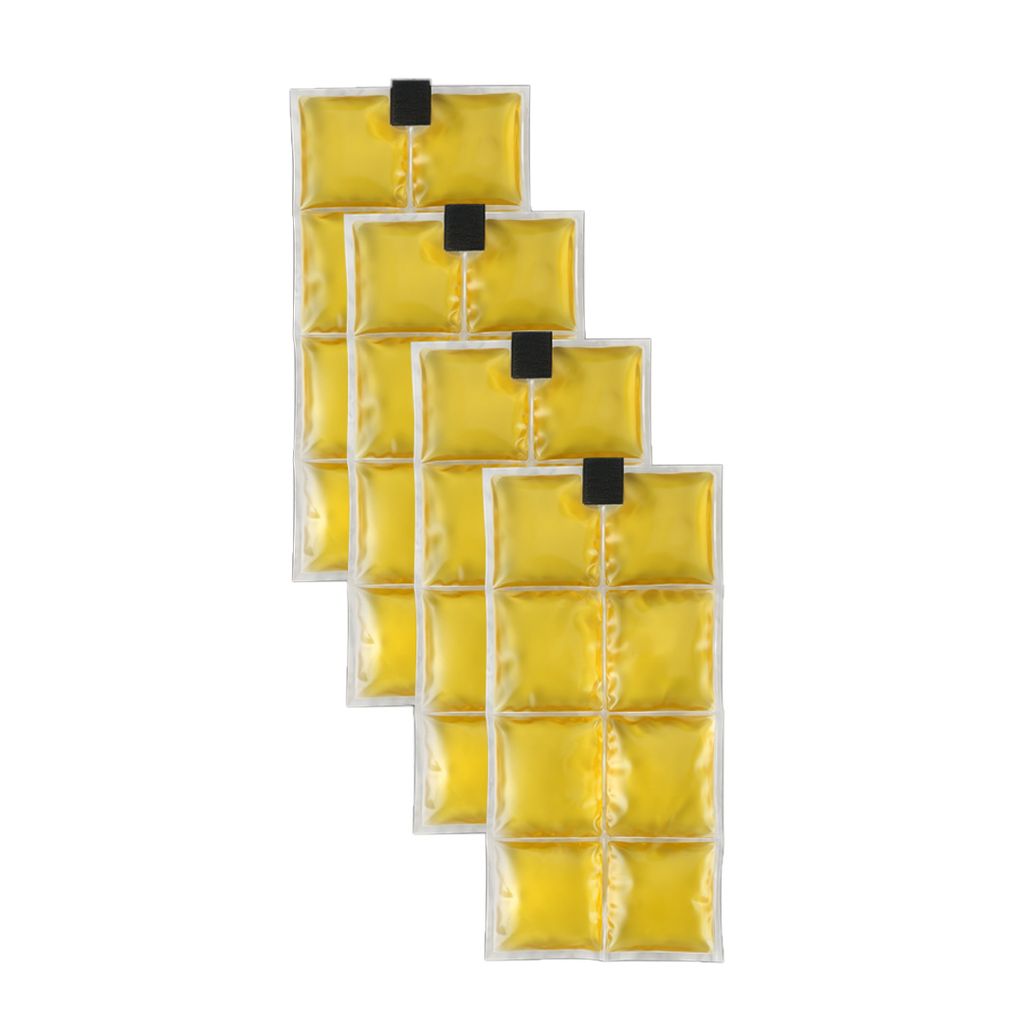 INUTEQ Biobased PCM Coolover - Gilet rafraîchissant - Image du produit 