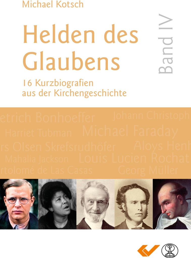 Helden des Glaubens Band 4