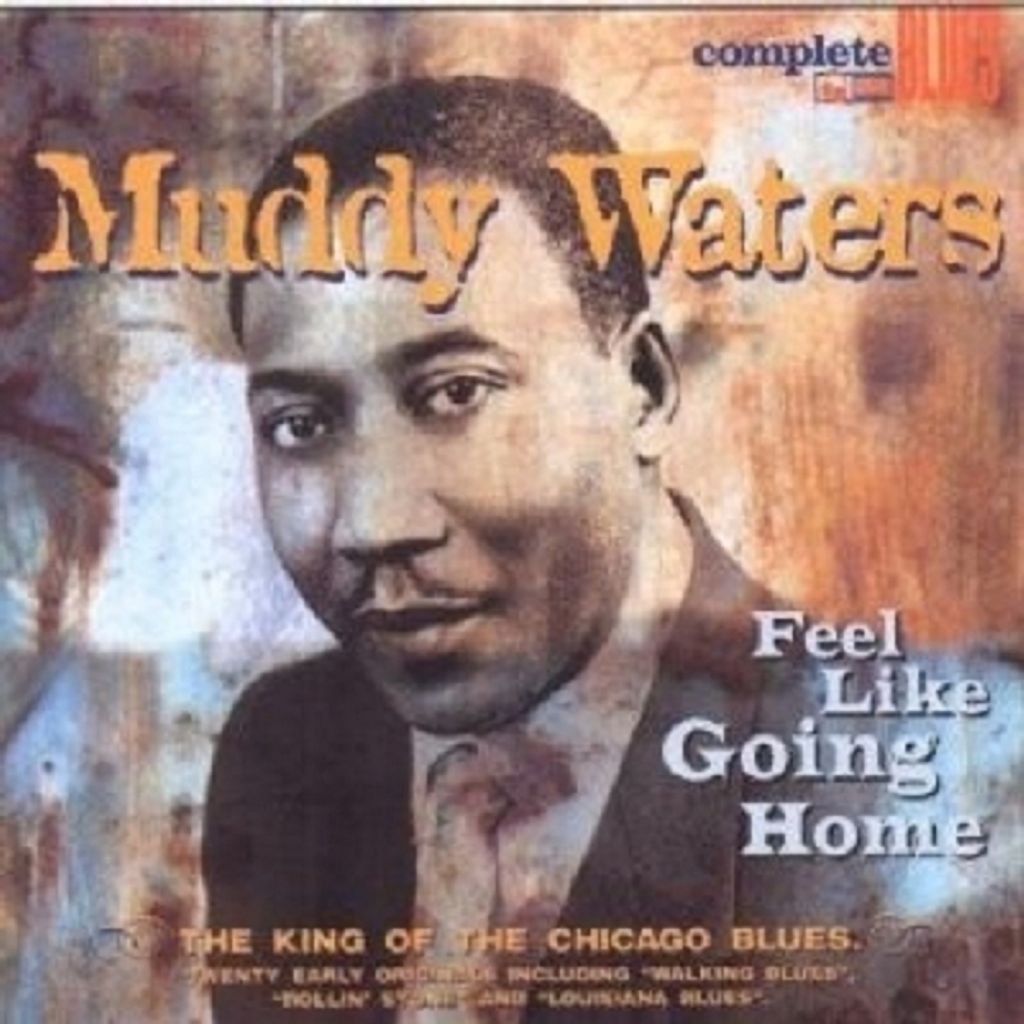 Waters,Muddy-Feel Like Going Home