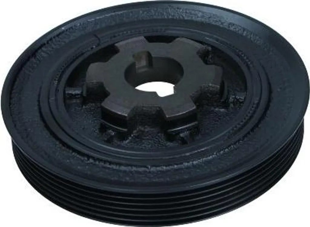 Poulie vilebrequin 2.2 HDi : fin des vibrations Peugeot 407 C5 C6