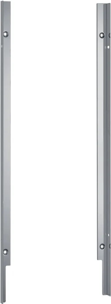 Constructa CZ70BI11 Listelli in Acciaio Inox per Lavastoviglie XXL
