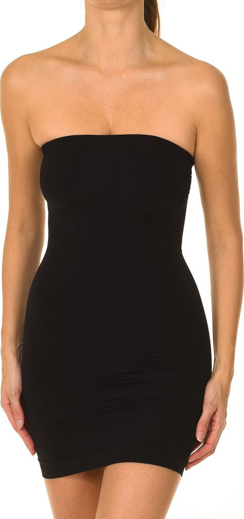 Intimidea Soto trägerloses Schlankheitskleid 810130 Frau