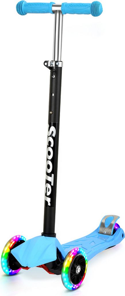 Jopassy Kinderroller Funscooter Tretroller Kickroller Produktbild 