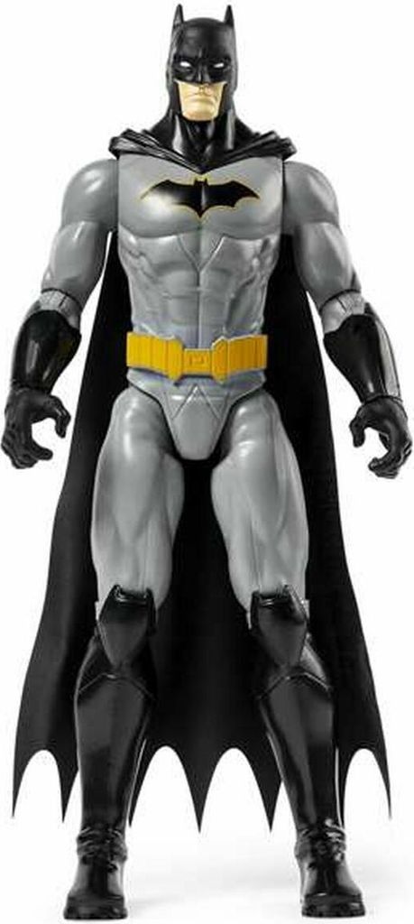 DC Comics BATMAN S1-30cm Actionfigur, 3 Jahr(e), Schwarz, Produktbild 