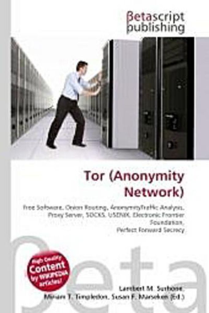 Tor (Anonymity Network)