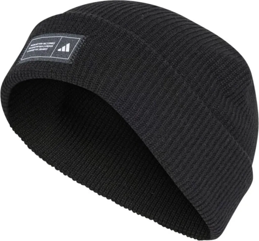 Beanie Adidas IT4633 Essentials Black - Spacca il Freddo con Stile