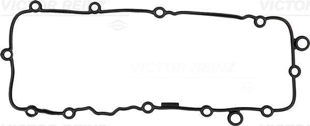 VICTOR REINZ 71-40483-00 Dichtung, Ventildeckel OE 057103483J kompatibel mit A8 4E, A8 4H, Q7, Cayenne, Touareg, Multivan V, Qashqai, 407, Cedric, ...