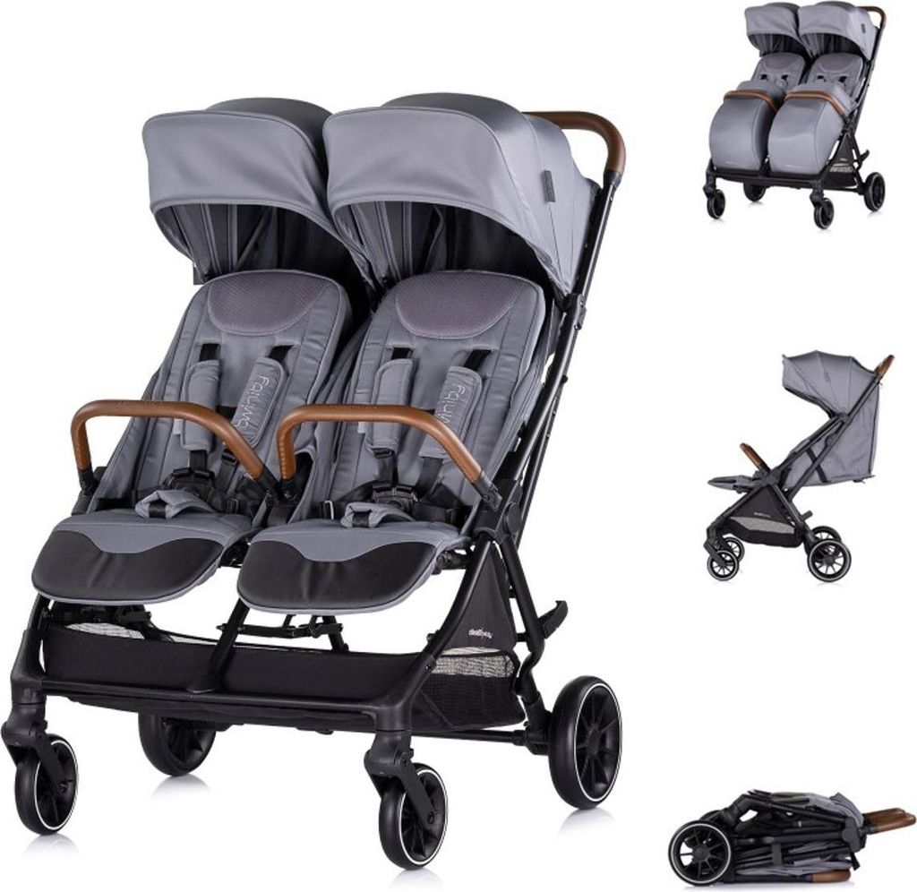 CHIPOLINO Sporty fü r Zwillinge Twinity Cloud