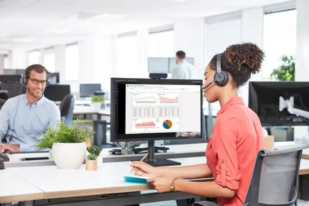 Casque Logitech Zone Wireless Teams anti bruit pour open space - 27