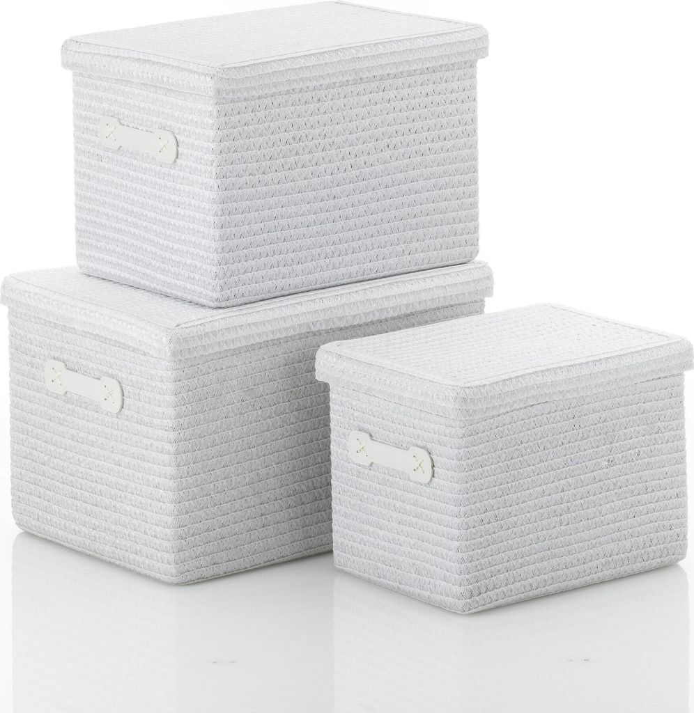 Kela Rimossa Set de paniers 3 pièces Assorti Image du produit 