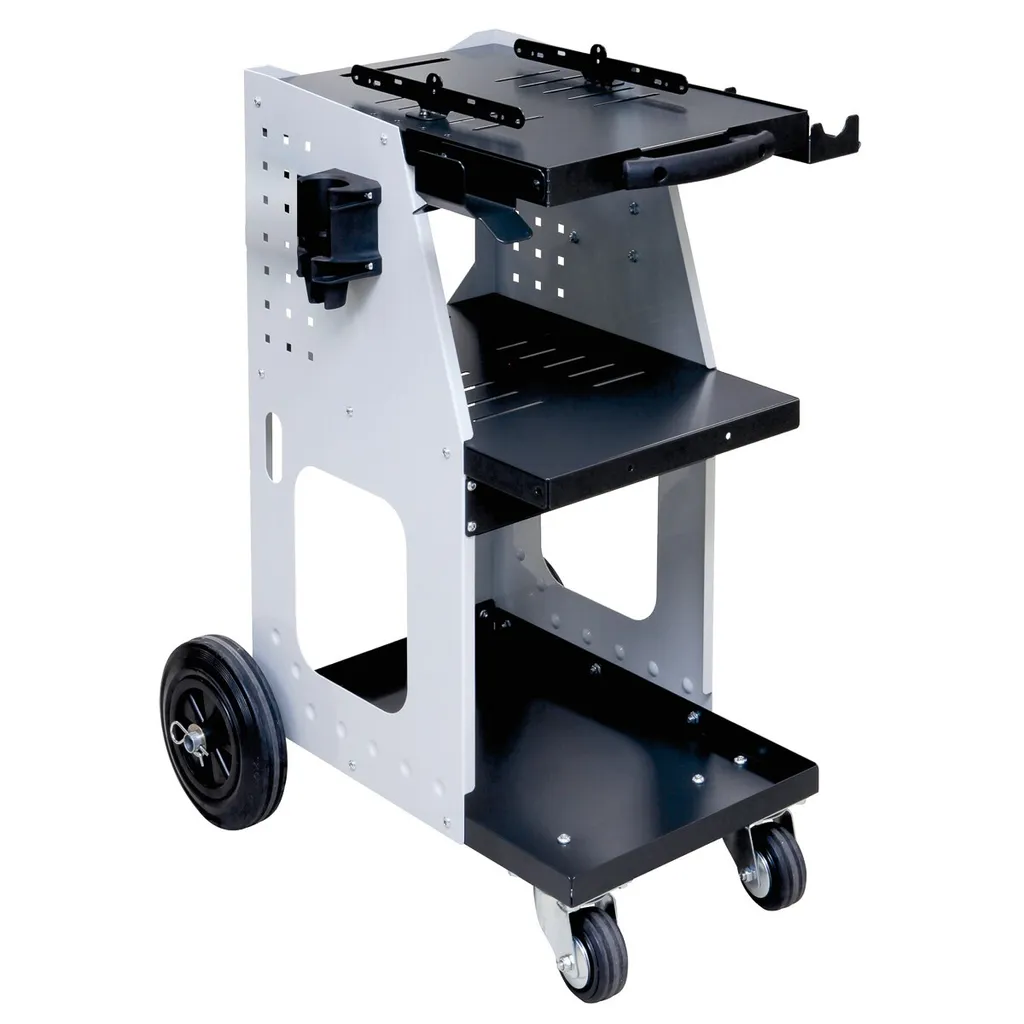 Servante Carro Universal 800 Gys 051331 avec Support Bouteille de Gaz