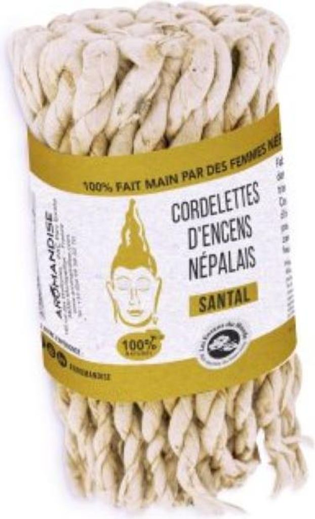 Corda nepalese - legno di sandalo Immagine del prodotto 