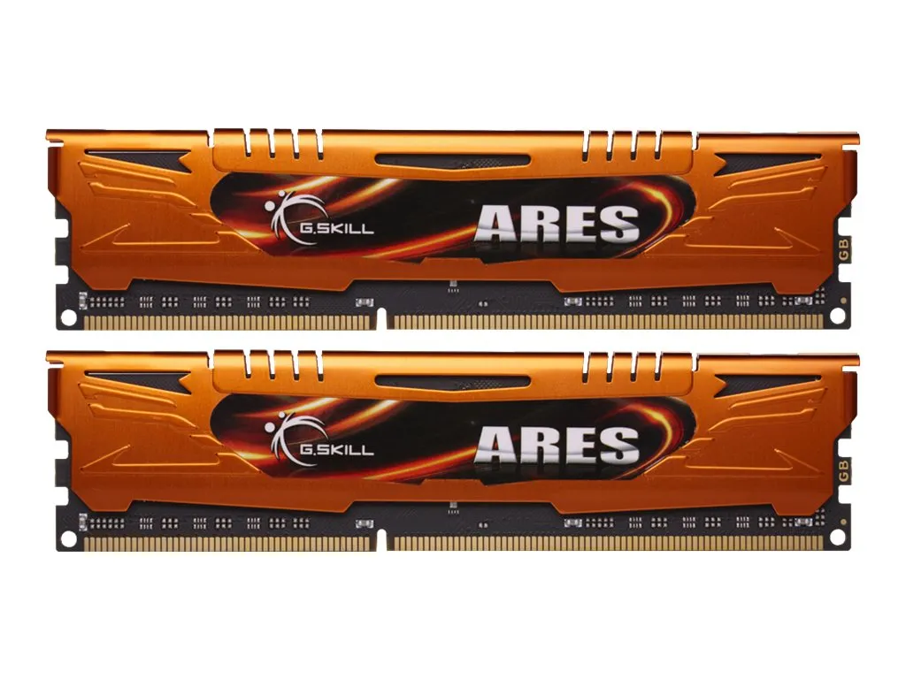 KIT DDR3 16GB PC 2133 CL11 G.Skill (2x8GB) 16GAR ARES
