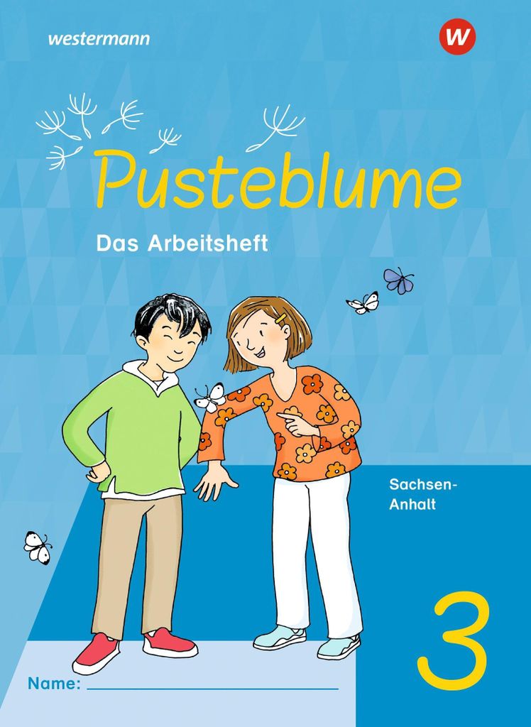 Pusteblume. Sachunterricht - Ausgabe 2024 für Sachsen-Anhalt