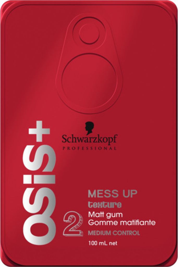 Osis Mess Up Matte Paste 100ml Immagine del prodotto 