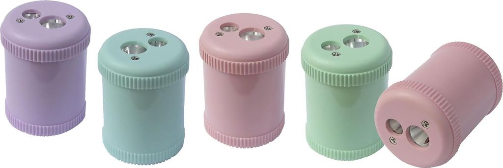 Dux Dosenspitzer Pastell Farb,Sort