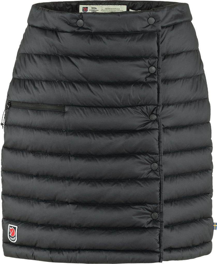 Fjällräven Expedition Pack Down Skirt Black S Rock
