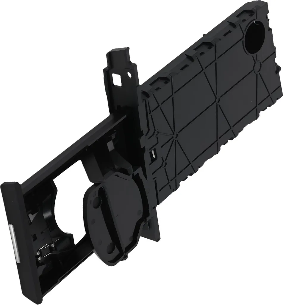 Porte-gobelet rétractable BMW Série 3 E90 à E93 finition ABS durable