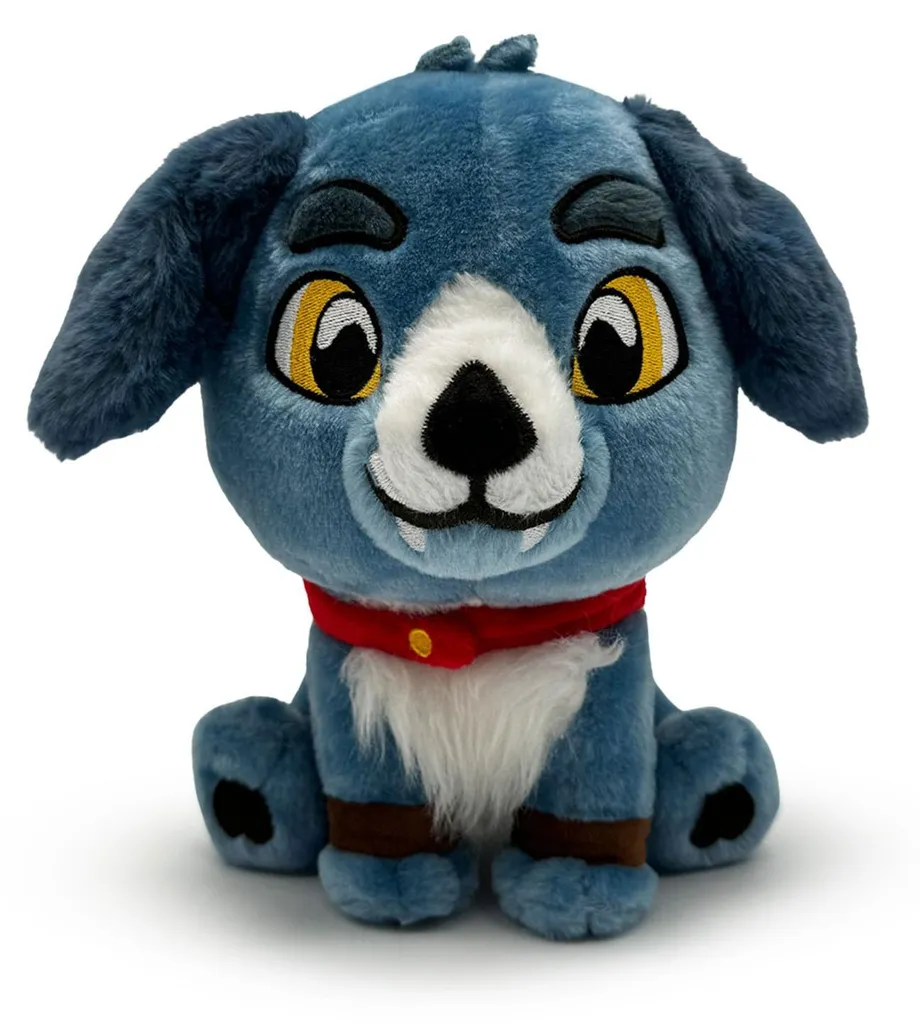 Peluche Ravendawn Bandit 23 cm en Coton Doux - Finitions Premium