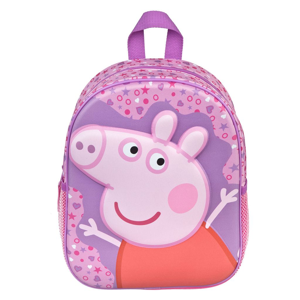 Undercover 3D Rucksack Peppa Pig Produktbild 