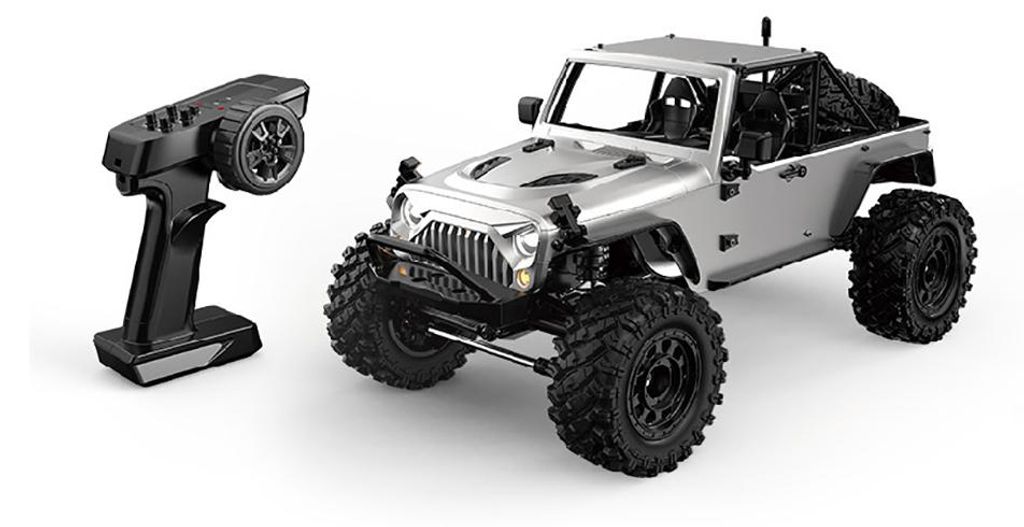 MJX HYPER GO H12Y+ RC Auto 1:12 4WD 4CH Brushless Sensored Produktbild 