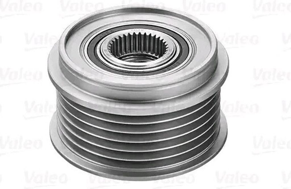 VALEO 588128 - OE 059903119H Generatorfreilauf für A4 (8K), A5 (8T), A5 (8F), A6 (4G), A8 (4E), A8 (4H), Q7 (4L), Touareg (7P)